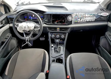 2023 Volkswagen Taos S z USA, uszkodzony, nr VIN 3VVCX7B21PM355364